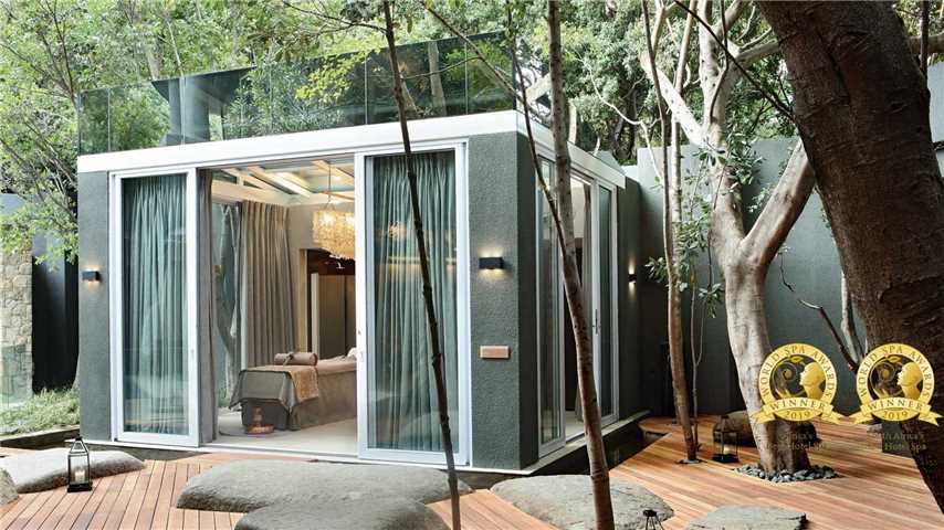 Saxon Boutique Hotel & Spa Spa