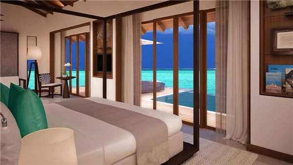Cayo Guillermo Resort Kempinski Cuba Doppelzimmer