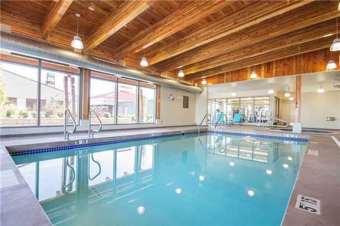 Comfort Inn & Suites, Campbell River Schwimmbad