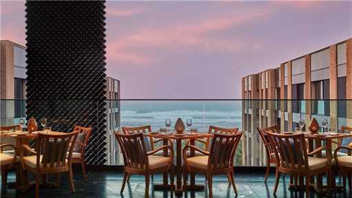 Four Seasons Hotel Casablanca Mint Restaurant