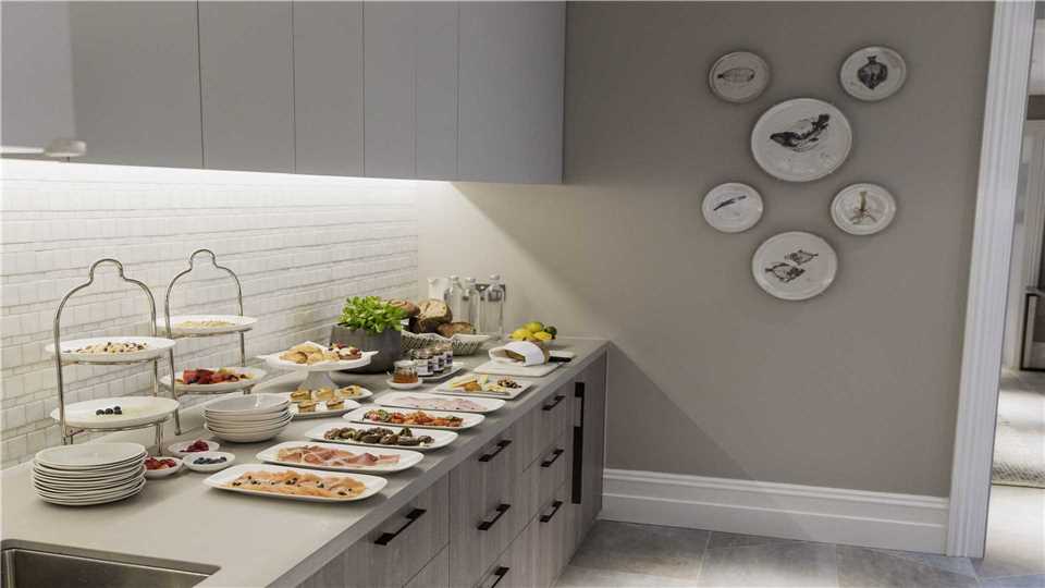 Spicers Potts Point Frühstück