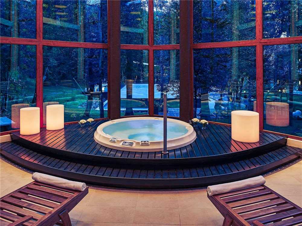 Mercure Iguazu Hotel Iru Spa