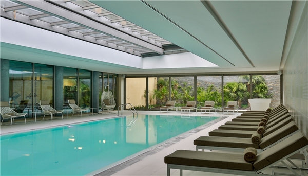 Hotel Epic Sana Algarve Indoor Pool