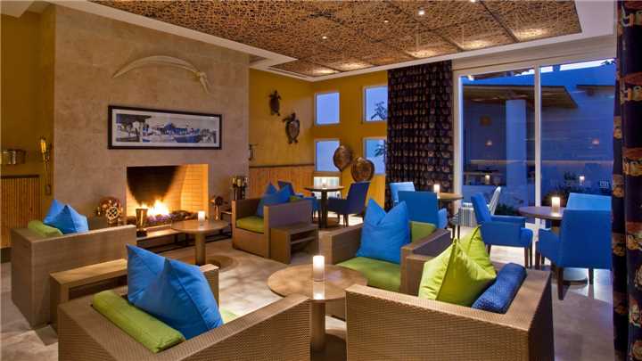 Hotel Paracas Resort Lounge