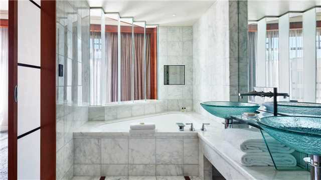 Park Hyatt Melbourne Badezimmer