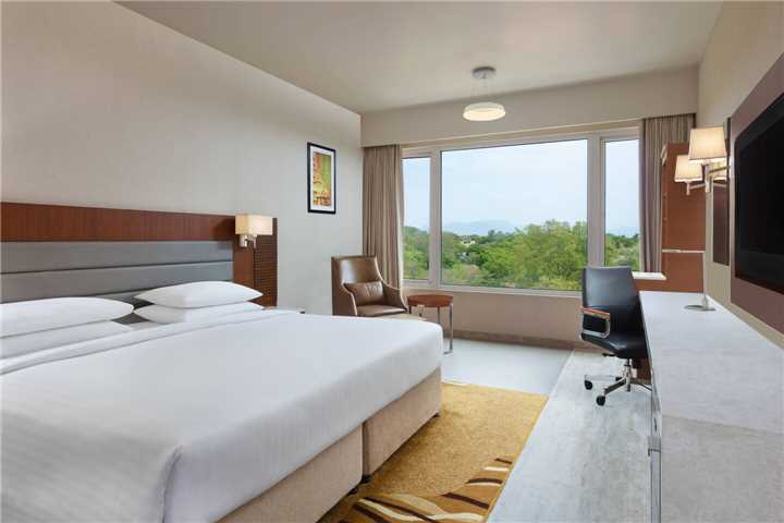 Courtyard by Marriott Madurai Doppelzimmer
