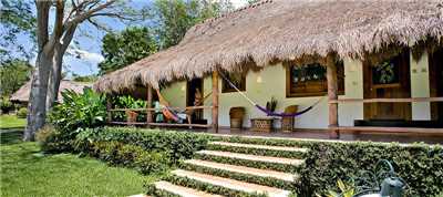 The Lodge at Chichén Itzá Bungalow