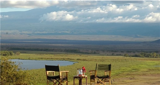 Amboseli Serena