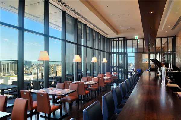 The Gate Hotel Asakusa Kaminarimon by Hulic Restaurant