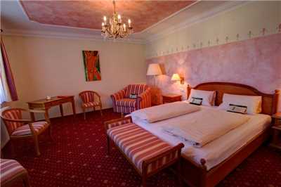 Vitalhotel Lembacher Hof Doppelzimmer
