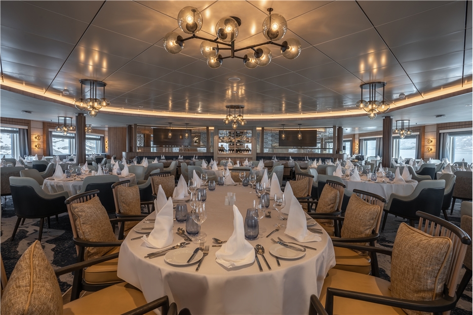 Jens Munk Restaurant