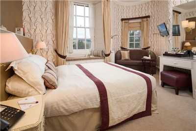 Cringletie House Hotel Classic Room