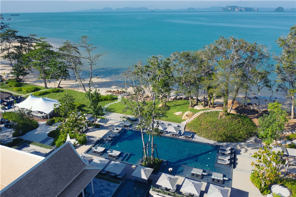 Banyan Tree Krabi - Exterior