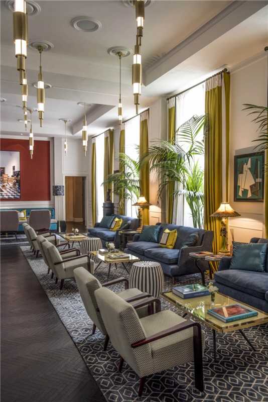 Hotel Vilón Lounge