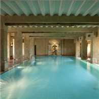 Chateau St. Gerlach Schwimmbad
