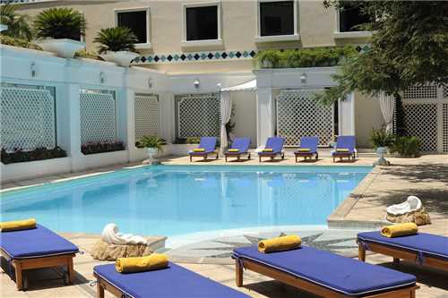 Royal Olympic Hotel Pool