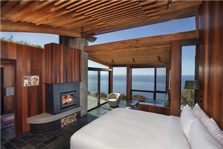 Post Ranch Inn Doppelzimmer
