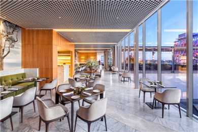 COMO The Treasury Restaurant