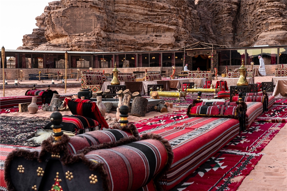 Saraya Private Rum Luxury Camp