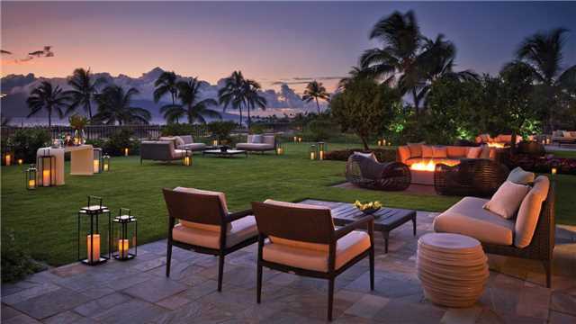 Four Seasons Resort Maui at Wailea Garten