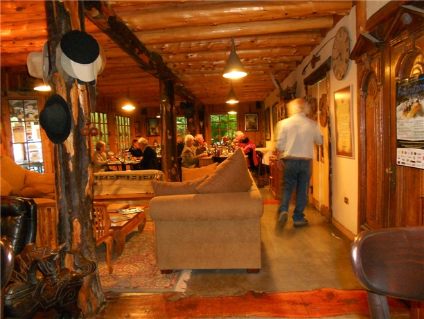 Hotel El Barranco Restaurant