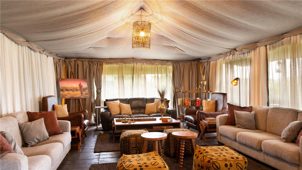 Lemala Tented Camp