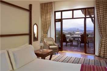 Hyatt Regency Kathamandu Zimmer