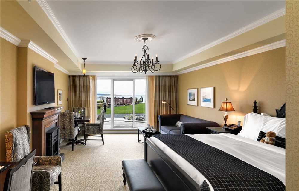 Oak Bay Beach Hotel Doppelzimmer
