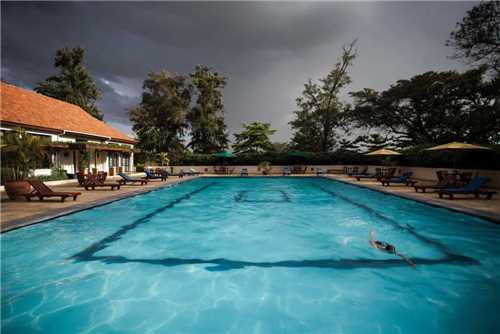 Legendary Lodge Pool