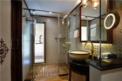 Sanctuary Ananda Deluxe Badezimmer