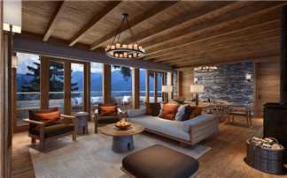 Six Senses Paro Wohnbeispiel