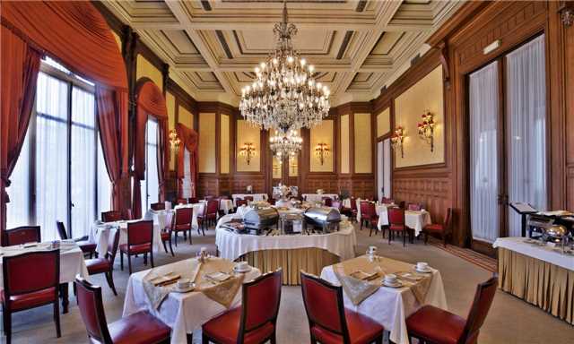Avenida Palace Restaurant