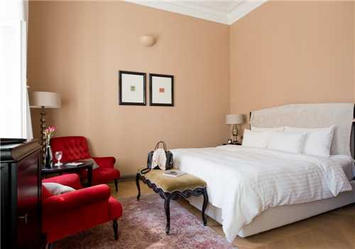 Hotel Telefgraaf Superior Doppelzimmer