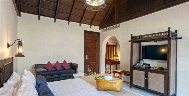 Sriwilai Sukhothai Resort & Spa Superior-Room