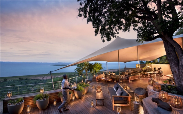 Bumi Hills Safari Lodge Restaurant