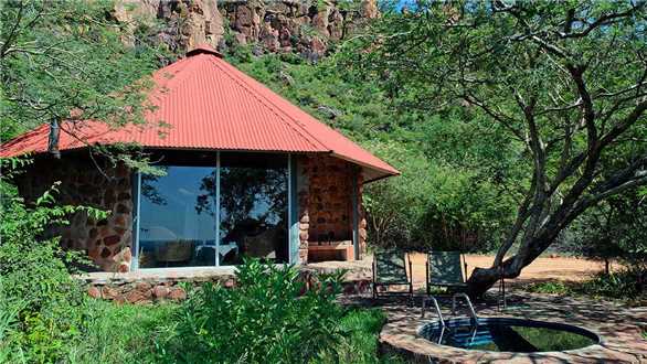 Waterberg Plateau Lodge Chalet