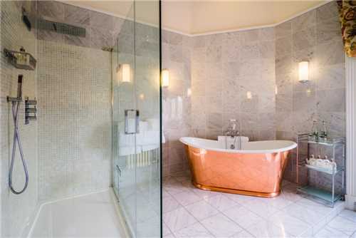 Inverlochy Castle Hotel Badezimmer