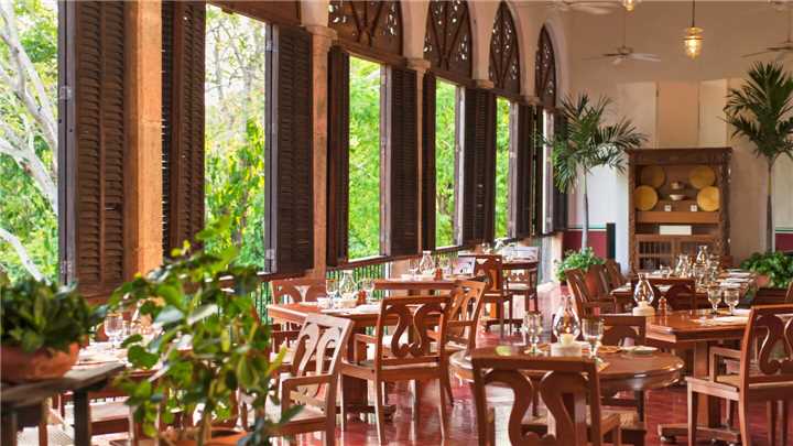 Hacienda Temozón Restaurant