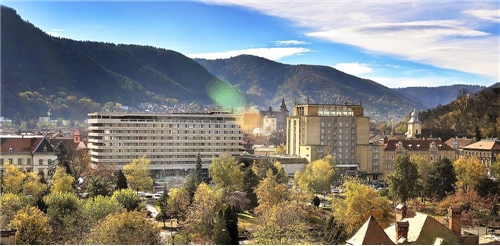 Aro Palace Ansicht