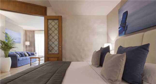 Grand Hotel Mazzarò Sea Palace Suite