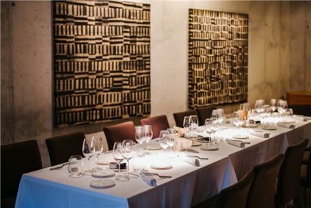 Hotel Viura Restaurant