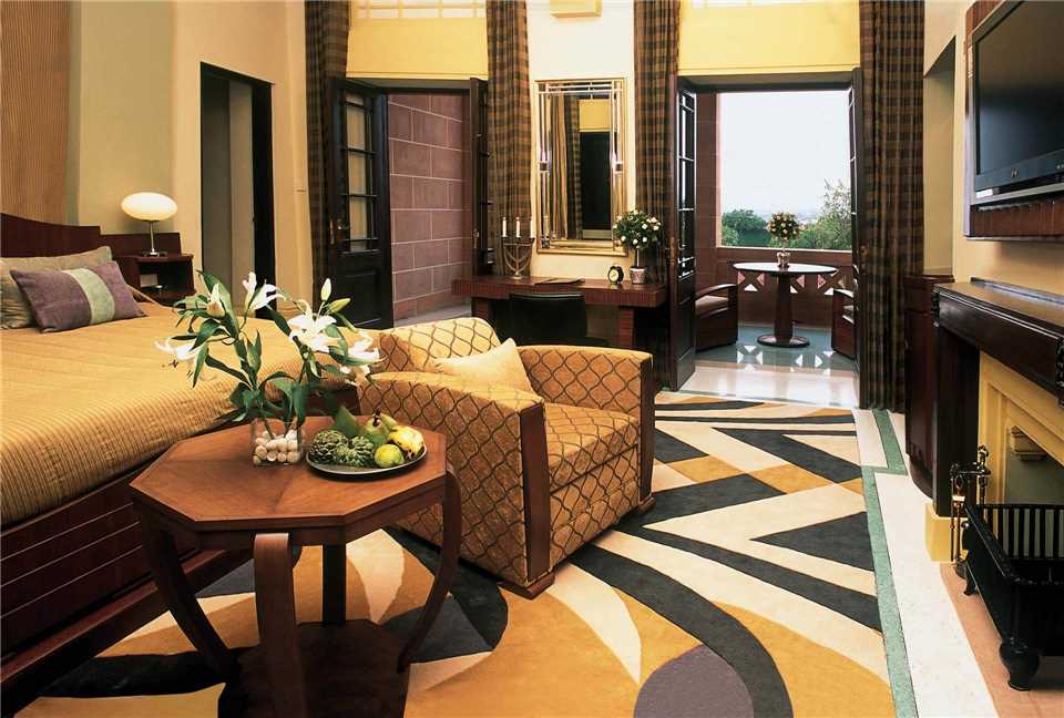 Taj Umaid Bhawan Palace Palace Room