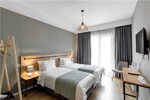 Hotel Stancia Kazbegi Twin