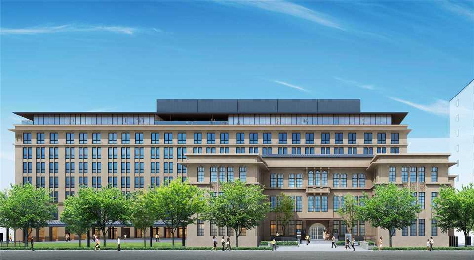 The Gate Hotel Takasegawa by Hulic Hotelansicht