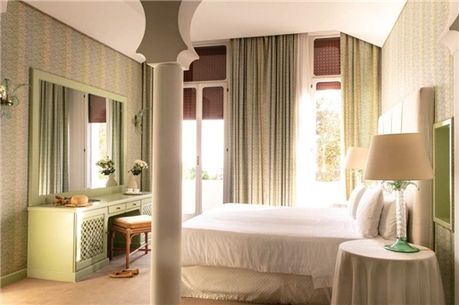 Hotel Excelsior Venice Lido Resort Zimmer