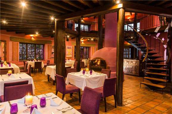 Sol y Luna - Relais & Chateaux Restaurant