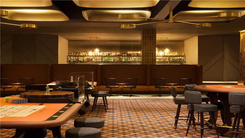 Ibiza Gran Hotel Bar