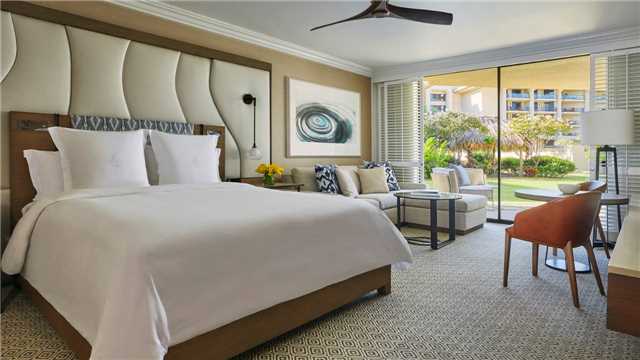 Four Seasons Resort Maui at Wailea Doppelzimmer
