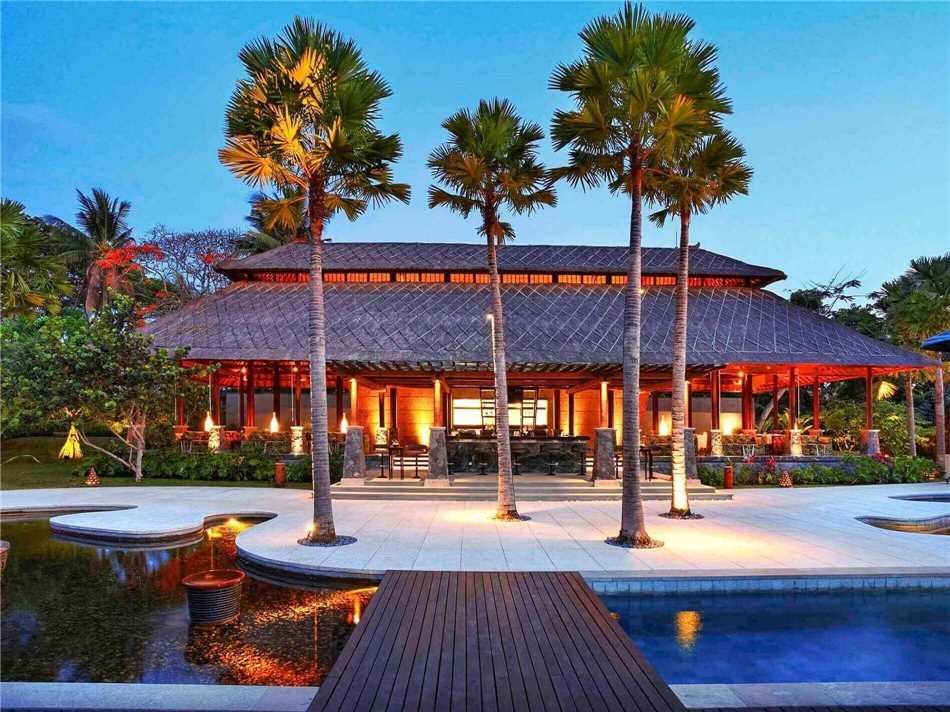 Amarterra Villas Bali Nusa Dua - MGallery Collection Außenansicht