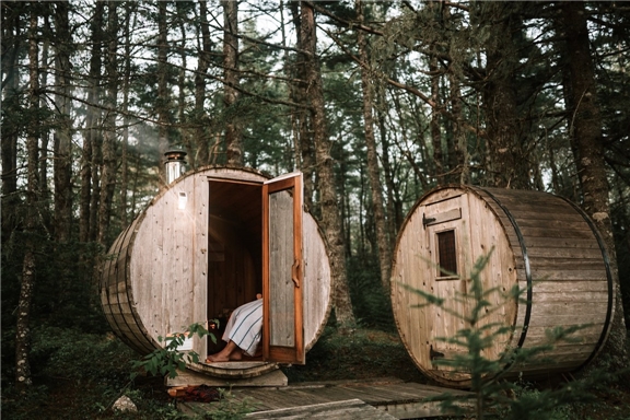Sauna